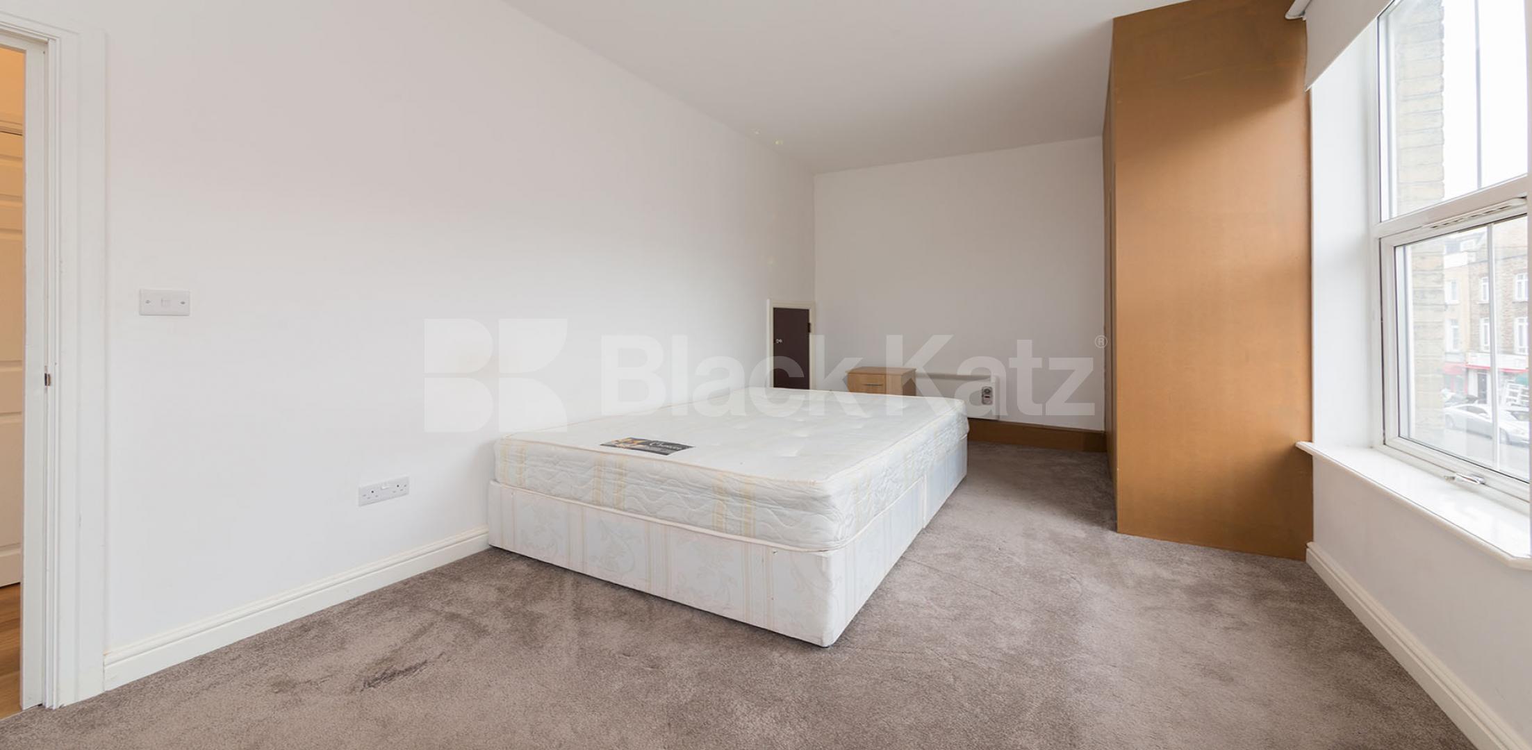 Easy Maintenance 3 Bedroom Flat in Springdale Road N16 N16